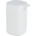 Produktbild: Seifenspender Davos, Fassungsvermögen 350ml, 7,8x9,8x13cm, Weiß - Wenko