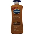 Produktbild: Vaseline Intensive Care Cocoa Radiant (Körpermilch, 600 ml) (44918227)