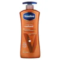Produktbild: 3 X Vaseline Intensive Care Cocoa Radiant Kakaobutter Körperlotion 600 Ml