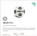 Produktbild: Derbystar FB-Brilliant  Mini Fußball v25 43250000189 Minfußiball Freizeit
