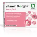 Produktbild: Vitamin B-Loges komplett Filmtabletten 60 St