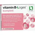 Produktbild: Vitamin B-Loges komplett Filmtabletten 60 St