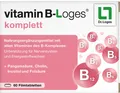 Produktbild: Dr. Loges + Co. GmbH VITAMIN B-LOGES komplett Filmtabletten 63.9 g 11101514