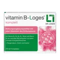 Produktbild: vitamin B-Loges komplett – mehr als ein Vitamin B-Komplex