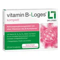 Produktbild: VITAMIN B-LOGES komplett Filmtabletten, 60 St PZN 11101514
