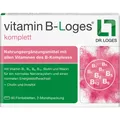 Produktbild: VITAMIN B-LOGES komplett Filmtabletten 60 St PZN 11101514