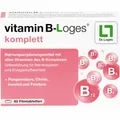 Produktbild: VITAMIN B-LOGES komplett Filmtabletten 60 St PZN11101514