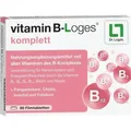 Produktbild: VITAMIN B-LOGES komplett Filmtabletten, 60 St PZN 11101514