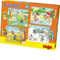 Produktbild: HABA 301888, 15 Stück(e), Flora & Fauna, 3 Jahr(e)