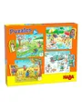 Produktbild: Haba Puzzle Jahreszeiten, Puzzleteile, unisex neutral