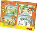 Produktbild: Puzzles Jahreszeiten,