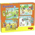 Produktbild: Jahreszeiten (Kinderpuzzle)