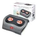 Produktbild: BEURER FM 39 Shiatsu-Fußmassagegerät Wärmefunktion 6 rotierende Massageköpfe