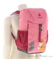 Produktbild: Deuter Waldfuchs 10l Kinder Rucksack-Pink-Rosa-10