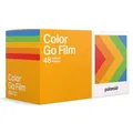 Produktbild: Polaroid Color Go Film  White Frame 6x8 Aufnahmen
