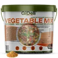 Produktbild: Suppengewürz 10kg Gemüsebrühe Ohne Salz Getrocknet Suppengrün Vegan Natur GiDeli
