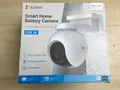 Produktbild: EZVIZ CS-CB8 2K kabellose WLAN Außenkamera, weiß, I33666