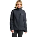 Produktbild: Jack Wolfskin Cradle Mountain Pile Full Zip W phantom (6350) XL