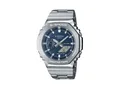 Produktbild: G-SHOCK Casio G-Steel Quartz Uhr, Blau, 49.3mm × 44.4mm, GM-2110D-2BER