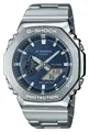 Produktbild: Casio G-Shock Metall (44,4 Mm) Blaues Hybrid-Zifferblatt / GM-2110D-2BER Uhr -