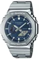Produktbild: Casio G-Shock Armbanduhr Edelstahlband GM-2110D-2BER