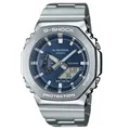 Produktbild: G-SHOCK Gm-2110d-2ber Herrenuhr Blau Mit Metalllünette