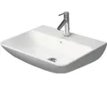 Produktbild: DURAVIT Waschtisch ME by Starck 60 x 46 cm weiß glänzend 2335600000