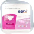 Produktbild: SENI Super Quatro Inkontinenzslip L 10 St