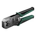 Produktbild: UGREEN NW136 Ethernet-Anschluss-Crimpzange (schwarz/grün)