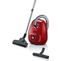 Produktbild: Bosch Hausgeräte BGLS4X380 Serie | 4 - Stofzuiger met zak - Rood (BGLS4X380)