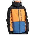 Produktbild: Quiksilver - Kid's Side Hit Block Jacket - Skijacke Gr XL - 16 Years orange