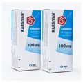 Produktbild: Set Karsivan 100 mg 2X60 St