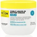 Produktbild: Alfaparf Gelbe Locken Leave In Buttercreme 500ml