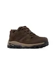 Produktbild: Columbia Herren Redmond Iv Low Waterproof Mid Rise Trekking- und Wanderstiefel, Cordovan Tangy Orange, 46 EU