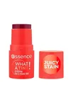 Produktbild: essence WHAT A TINT! staining lip & cheek tint Rouge 5 g Nr. 20 - Grapefruit Bliss