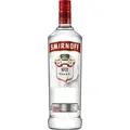 Produktbild: Smirnoff Wodka Red 37,5% 1 Liter