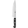 Produktbild: Zwilling Kochmesser Gourmet Stahl Schwarz