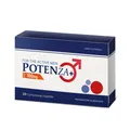 Produktbild: Saint Nutrition® Potenza Plus Compresse rivestite con films SEX