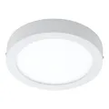 Produktbild: Eglo 96491 Argolis LED Außen-Wandleuchte 16,5W weiss 22,5cm rund IP44