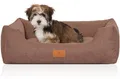 Produktbild: Knuffelwuff Tierbett Hundebett Lotte, Schaumstoffflocken