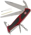 Produktbild: Victorinox RangerGrip 55 0.9563.C Schweizer Taschenmesser Anzahl Funktionen 12 Rot, Schwarz