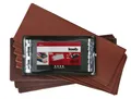 Produktbild: kwb Schleifpapier kwb Handschleifer-Set, 2-teilig inkl. Schleifklotz mit Klemmvorichtung, Handschleifer-Set, 2-teilig inkl. Schleifklotz mit Klemmvorichtung und
