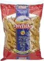 Produktbild: 10x Divella Pennoni Rigati N. 29 Hartweizengrieß Pasta Italienische Nudeln 500g Packung + Italian Gourmet Polpa di Pomodoro 400g Dose