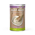 Produktbild: Vita2You Agar Agar 200g - Geliermittel - Glutenfrei - EU Anbau - veganes Agar Pulver in Lebensmittelqualität - pflanzliche Gelatine - Premium Qualität