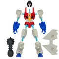 Produktbild: Transformers MixMashers Starscream Customised Mix-And-Match Action Figure & Acce