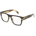 Produktbild: David Beckham DB 7020/BOLD Herren-Brille inkl. Gläser Vollrand Quadratisch Acetat-Gestell 51/19/145, braun