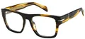 Produktbild: David Beckham Db 7020/bold KVI/19 STRIPED BRWN Eyewear Men's Acetate, Standard, 51