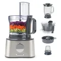 Produktbild: Kenwood Multipro Compact FDM307SS Küchenmaschine 800 Watt Food Processor