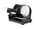 Produktbild: Ufesa Allesschneider Aufschnittmaschine Allesschneider UFESA KATANA PRO Schwarz 200 W, 200 W