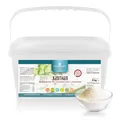 Produktbild: Xanthan Gum 5 kg E 415 Stabilisator Emulgator Bindemittel für Homogene Texturen